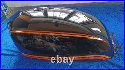 Suzuki Genuine GS650E G Fuel Tank Black 44100-34510-019 NOS May fit GS550 GS500 Suzuki Genuine GS650E G Fuel Tank Black 44100-34510-019 NOS May fit GS550 GS500