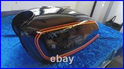 Suzuki Genuine GS650E G Fuel Tank Black 44100-34510-019 NOS May fit GS550 GS500 Suzuki Genuine GS650E G Fuel Tank Black 44100-34510-019 NOS May fit GS550 GS500