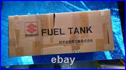 Suzuki Genuine GS650E G Fuel Tank Black 44100-34510-019 NOS May fit GS550 GS500 Suzuki Genuine GS650E G Fuel Tank Black 44100-34510-019 NOS May fit GS550 GS500