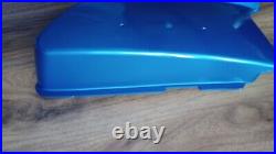 Suzuki Genuine GT380 K LH Side Panel 47211-33000-279 Coronado Blue NOS