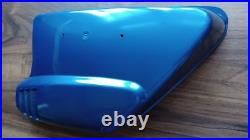 Suzuki Genuine GT380 K LH Side Panel 47211-33000-279 Coronado Blue NOS