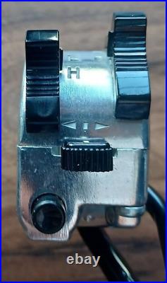 Suzuki Genuine LH Switch NOS 57700-32620 For TS400 May fit other TS, T GT models