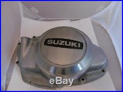 Suzuki Genuine Nos Clutch Engine Cover 11341-18103 Gt250