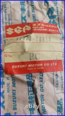 Suzuki Genuine T250 TT250 Cylinder Head L/H Part No. 11121-18610 Mint NOS
