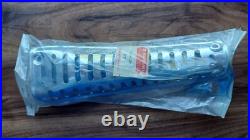 Suzuki Genuine TC250 (T20 X6 Scrambler) Left Front Muffler Cover 14791-11200 NOS