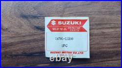 Suzuki Genuine TC250 (T20 X6 Scrambler) Left Front Muffler Cover 14791-11200 NOS