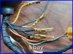 Suzuki Genuine TS100 TS125 C, N 78-79 Wiring Loom Harness No. 2 36620-48610 NOS