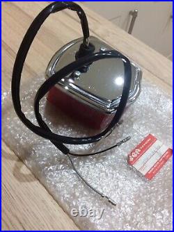 Suzuki Gp100 Gp125 Nos Rear Combination Lamp Pt No 35720-39184-999 Genuine Part