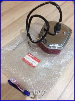 Suzuki Gp100 Gp125 Nos Rear Combination Lamp Pt No 35720-39184-999 Genuine Part
