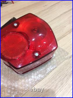 Suzuki Gp100 Gp125 Nos Rear Combination Lamp Pt No 35720-39184-999 Genuine Part