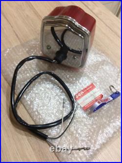 Suzuki Gp100 Gp125 Nos Rear Combination Lamp Pt No 35720-39184-999 Genuine Part