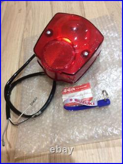 Suzuki Gp100 Gp125 Nos Rear Combination Lamp Pt No 35720-39184-999 Genuine Part