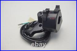 Suzuki Gp100 Gp125 Tr125 Gt125 Gt185 Handle Switch Assy Lh Nos Suzuki Gp100 Gp125 Tr125 Gt125 Gt185 Handle Switch Assy Lh Nos
