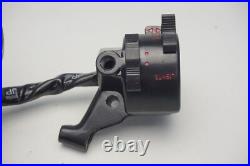 Suzuki Gp100 Gp125 Tr125 Gt125 Gt185 Handle Switch Assy Lh Nos Suzuki Gp100 Gp125 Tr125 Gt125 Gt185 Handle Switch Assy Lh Nos