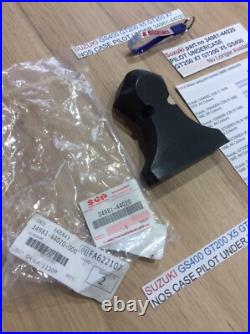 Suzuki Gs400 Gt200 X5 Gt250 X7 Nos Case Pilot Under 34981-44020 New In Parts Bag