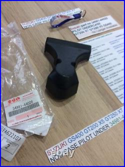 Suzuki Gs400 Gt200 X5 Gt250 X7 Nos Case Pilot Under 34981-44020 New In Parts Bag