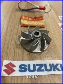 Suzuki Gs500 Rg400 Rg500 Nos Oil Pan Water Pump Impellor 17491-33400 Obsolete