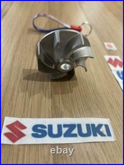 Suzuki Gs500 Rg400 Rg500 Nos Oil Pan Water Pump Impellor 17491-33400 Obsolete
