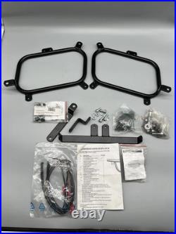 Suzuki Gs500e 89 90 Pannier Rack Top Case Carrier Foldable Genuine Nos Y0318