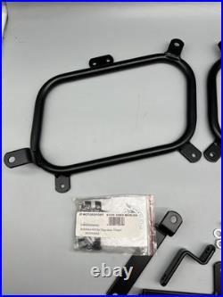 Suzuki Gs500e 89 90 Pannier Rack Top Case Carrier Foldable Genuine Nos Y0318