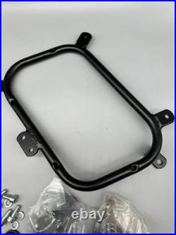 Suzuki Gs500e 89 90 Pannier Rack Top Case Carrier Foldable Genuine Nos Y0318