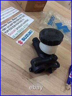 Suzuki Gs550 (twin Disc) Gs1000 79-81 Gs1000 L Nos Master Cylinder 59600-47051 Suzuki Gs550 (twin Disc) Gs1000 79-81 Gs1000 L Nos Master Cylinder 59600-47051