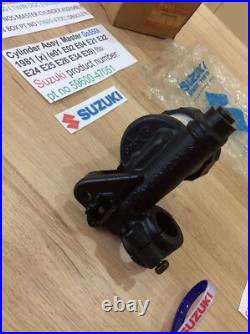 Suzuki Gs550 (twin Disc) Gs1000 79-81 Gs1000 L Nos Master Cylinder 59600-47051 Suzuki Gs550 (twin Disc) Gs1000 79-81 Gs1000 L Nos Master Cylinder 59600-47051