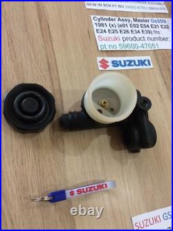 Suzuki Gs550 (twin Disc) Gs1000 79-81 Gs1000 L Nos Master Cylinder 59600-47051 Suzuki Gs550 (twin Disc) Gs1000 79-81 Gs1000 L Nos Master Cylinder 59600-47051