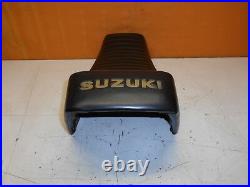 Suzuki Gs Gsx 450 Original Giuliari Sitzbank Nos Neu Gs 250 400 450 X (816)