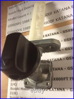 Suzuki Gsx600 Katana Gsx600 Ft 1988-1996 Nos Fuel Petcock Pt No 44300-19c00 New