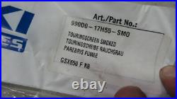 Suzuki Gsx 650 F K8 Touring Screen Genuine 990d0-17h55-smo New Old Stock New