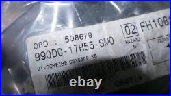 Suzuki Gsx 650 F K8 Touring Screen Genuine 990d0-17h55-smo New Old Stock New