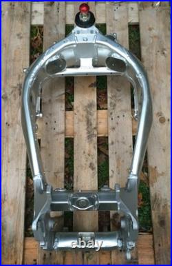 Suzuki Gsx-r 600 Srad Nos Frame Unused Unstamped 41100-34e00 Gsxr600 1997-2000