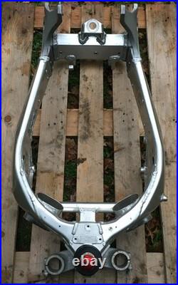 Suzuki Gsx-r 600 Srad Nos Frame Unused Unstamped 41100-34e00 Gsxr600 1997-2000