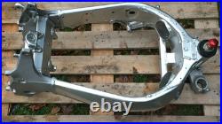 Suzuki Gsx-r 600 Srad Nos Frame Unused Unstamped 41100-34e00 Gsxr600 1997-2000
