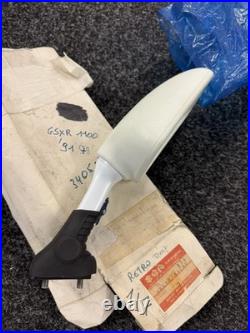 Suzuki Gsxr 1100 M 1991 1992 Right Hand Mirror Nos New 56500-41c00-h38