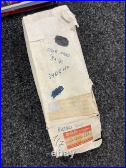 Suzuki Gsxr 1100 M 1991 1992 Right Hand Mirror Nos New 56500-41c00-h38