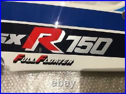 Suzuki Gsxr 750 NOS Cover Seat Tail # 45590-27a70 1985 1986 1987 85 86 87
