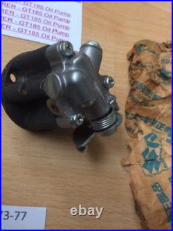 Suzuki Gt125 Gt185 Klmab 73-77 Nos Oil Pump Pt 16100-36810 S/s 16100-36000 New
