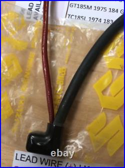 Suzuki Gt185 K. L. M. A. B Nos Battery Cable New In Bag With Tag Pt No 36861-36100