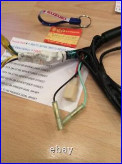 Suzuki Gt185 Klmab 73-77 Nos Wiring Harness New Pt No 36610-36100 36610-36102