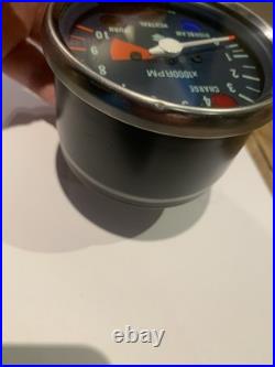 Suzuki Gt185 Nos Tacho