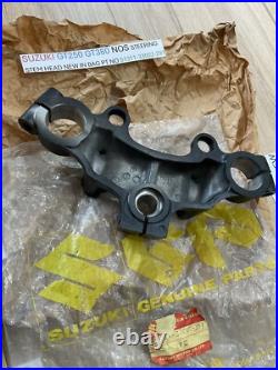 Suzuki Gt250 Gt380 All Nos Steering Stem New In Bag Pt 51311-33002 New Perfect