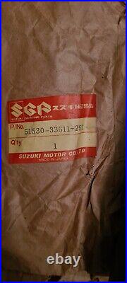 Suzuki Gt250 Gt380 Gt500 Headlight Ears (nos)