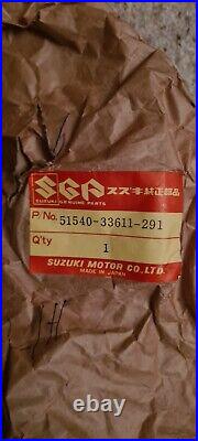 Suzuki Gt250 Gt380 Gt500 Headlight Ears (nos)