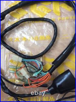 Suzuki Gt250 K. L. M 73-75 Nos Full Wiring Harness / Loom New Pt No 36610-18100 Suzuki Gt250 K. L. M 73-75 Nos Full Wiring Harness / Loom New Pt No 36610-18100