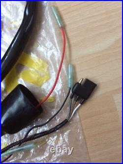 Suzuki Gt250 K. L. M 73-75 Nos Full Wiring Harness / Loom New Pt No 36610-18100 Suzuki Gt250 K. L. M 73-75 Nos Full Wiring Harness / Loom New Pt No 36610-18100