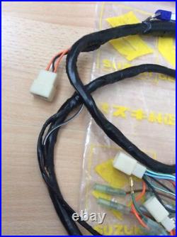Suzuki Gt250 K. L. M 73-75 Nos Full Wiring Harness / Loom New Pt No 36610-18100 Suzuki Gt250 K. L. M 73-75 Nos Full Wiring Harness / Loom New Pt No 36610-18100