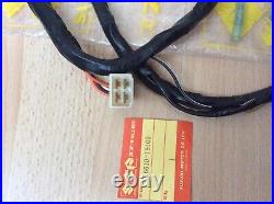 Suzuki Gt250 K. L. M 73-75 Nos Full Wiring Harness / Loom New Pt No 36610-18100 Suzuki Gt250 K. L. M 73-75 Nos Full Wiring Harness / Loom New Pt No 36610-18100