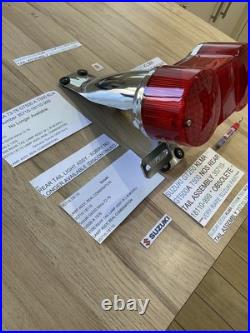 Suzuki Gt250 Klma Gt500a T500 Nos Rear Tail Assembly 35710-18110-999 Obsolete